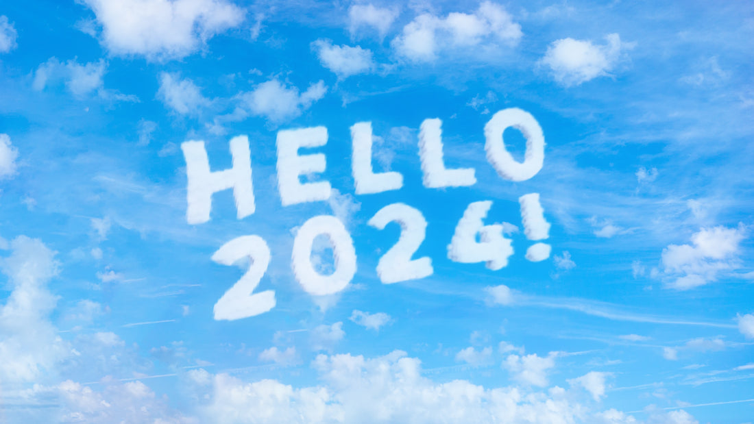 How to Welcome the 2024 New Year